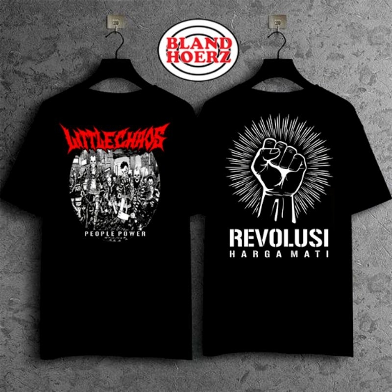 KAOS BAND PUNK LITTLE CHAOS