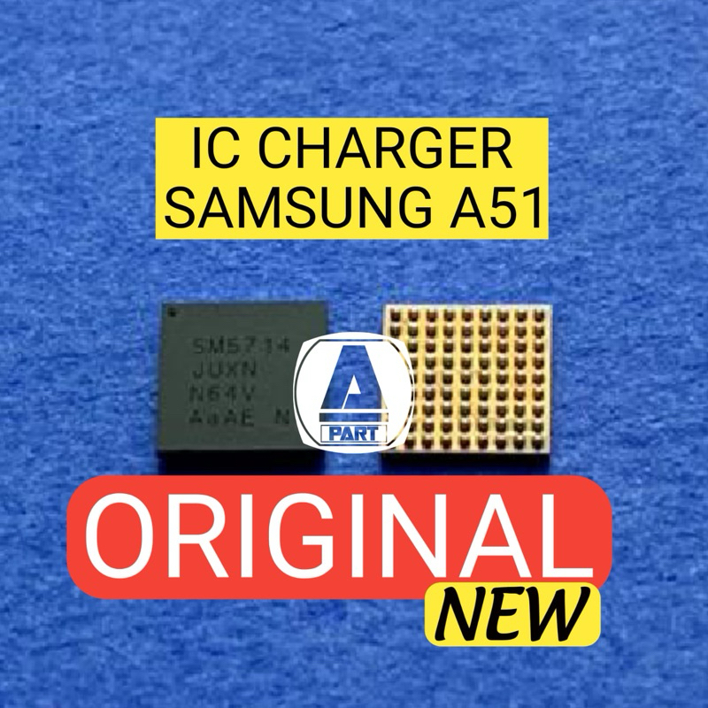 IC CAS SM5714 SAMSUNG A51 SM 5714 ORIGINAL NEW