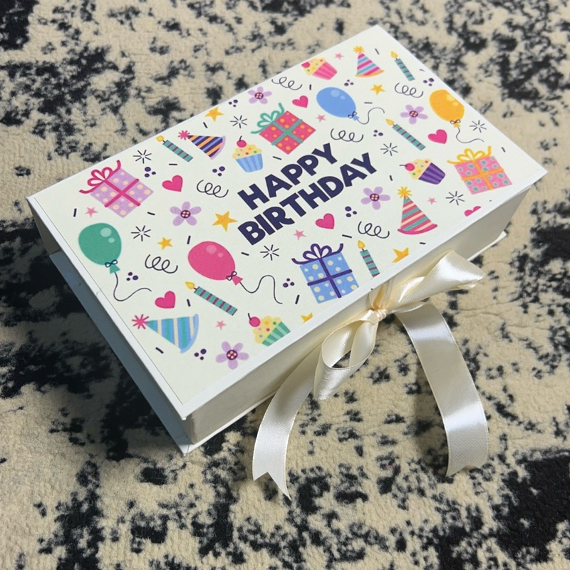 

HARDBOX KOTAK KADO BIRTHDAY / KOTAK KADO ULANG TAHUN