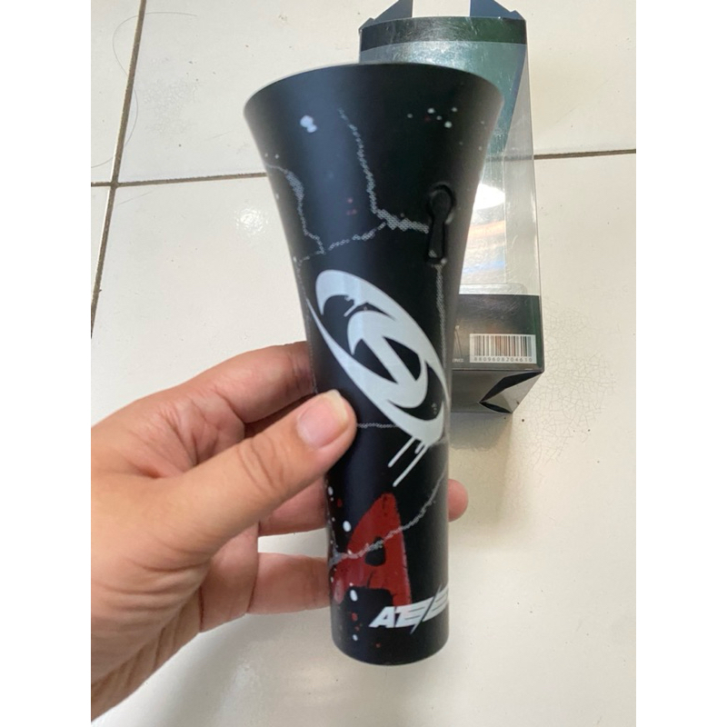 BODY LS LIGHTINY ( ATEEZ LIGHTSTICK ) BLACK VERS