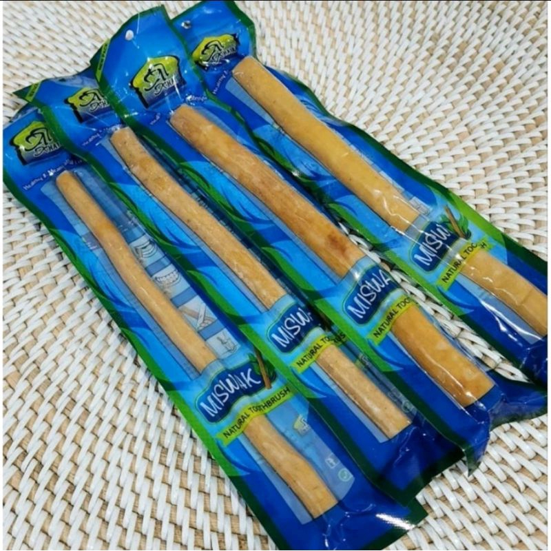 Siwak Sunnah Tersedia 3 Ukuran Siwak Al Khair Siwak Miswak Siwak Standar Siwak Holder Siwak Kecil Si