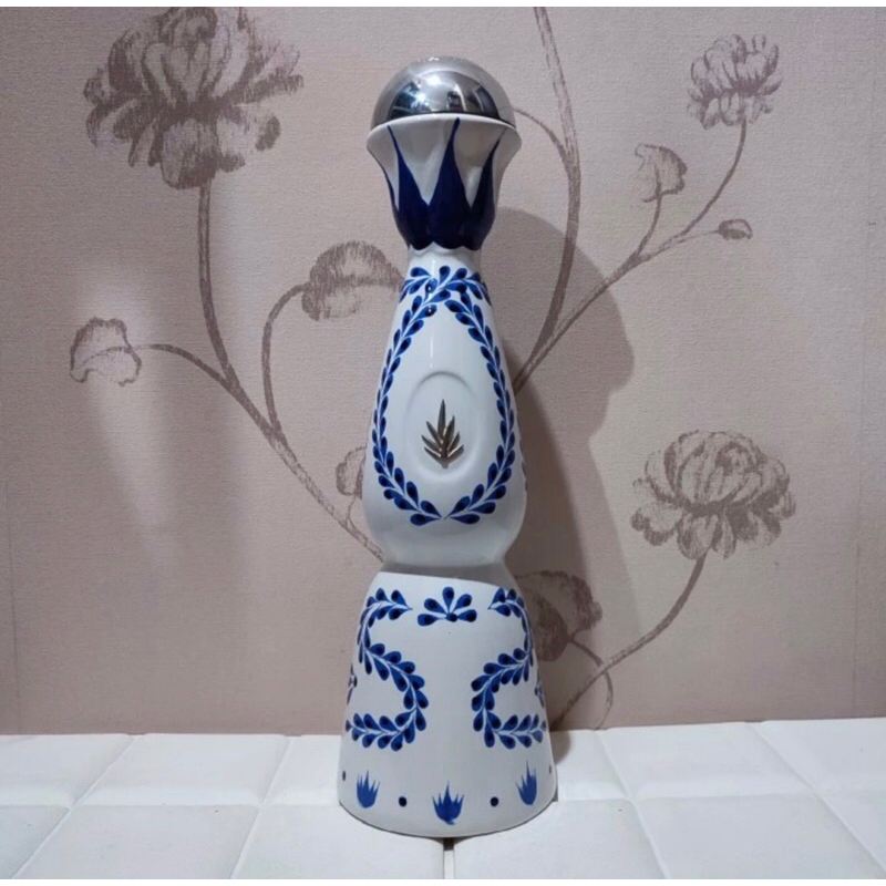 promo botol bekas azul reposado / botol pajangan / botol koleksi