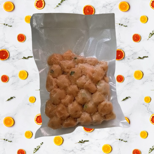 

Baso Pentol Udang - Shrimp Ball