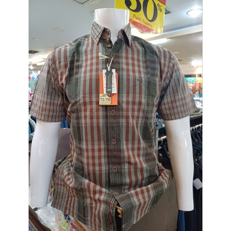CARDINAL CASUAL KEMEJA REGULER TERBARU