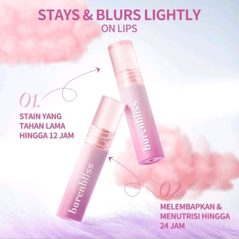 Cherry Makes Cheerful Lip Velvet|BNBLISS LIP VALVET|LIPSTIK MATTE|LIPSTIK VIRAL|LIPSTIK TAHAN 12JAM|