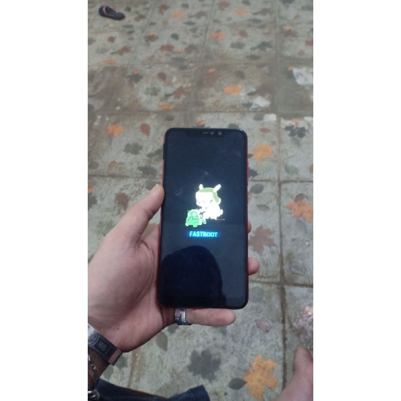 Xiaomi Redmi Note 6 Pro ( MINUS )