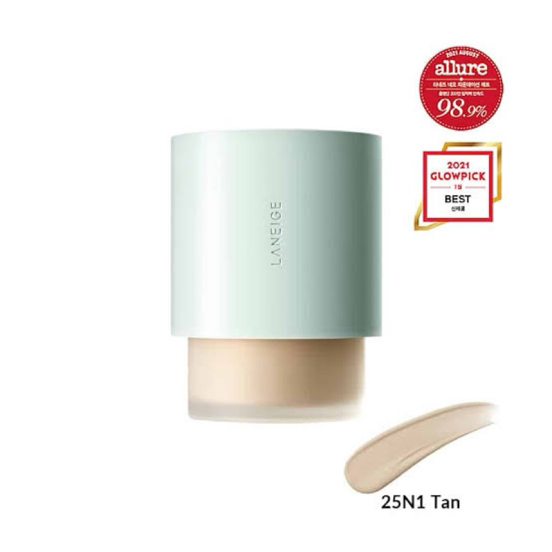Laneige Neo Foundation Matte 30ml SPF 16 PA++ shade 25N1