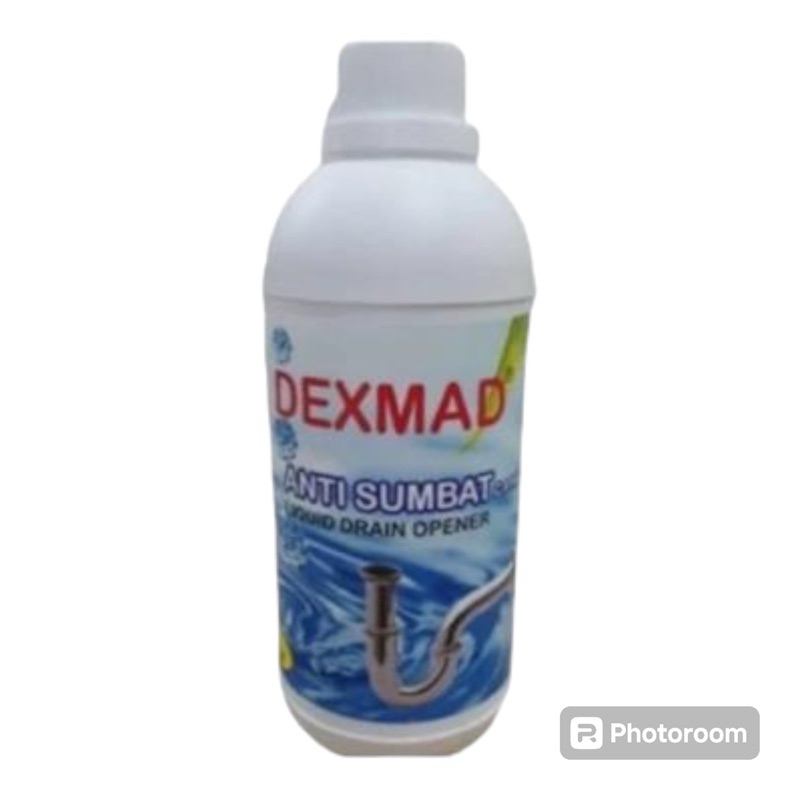Dexmad Cairan Anti Sumbat