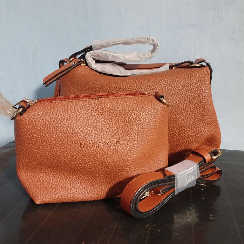 Tas Wanita Locamode 2 in 1