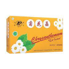 

CHRYSANTHEMUM Teh Instant Pengontrol Gula Darah