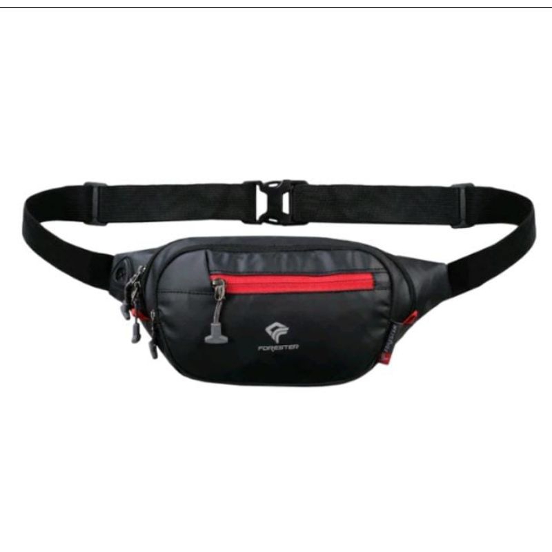 Tas pinggang Forester