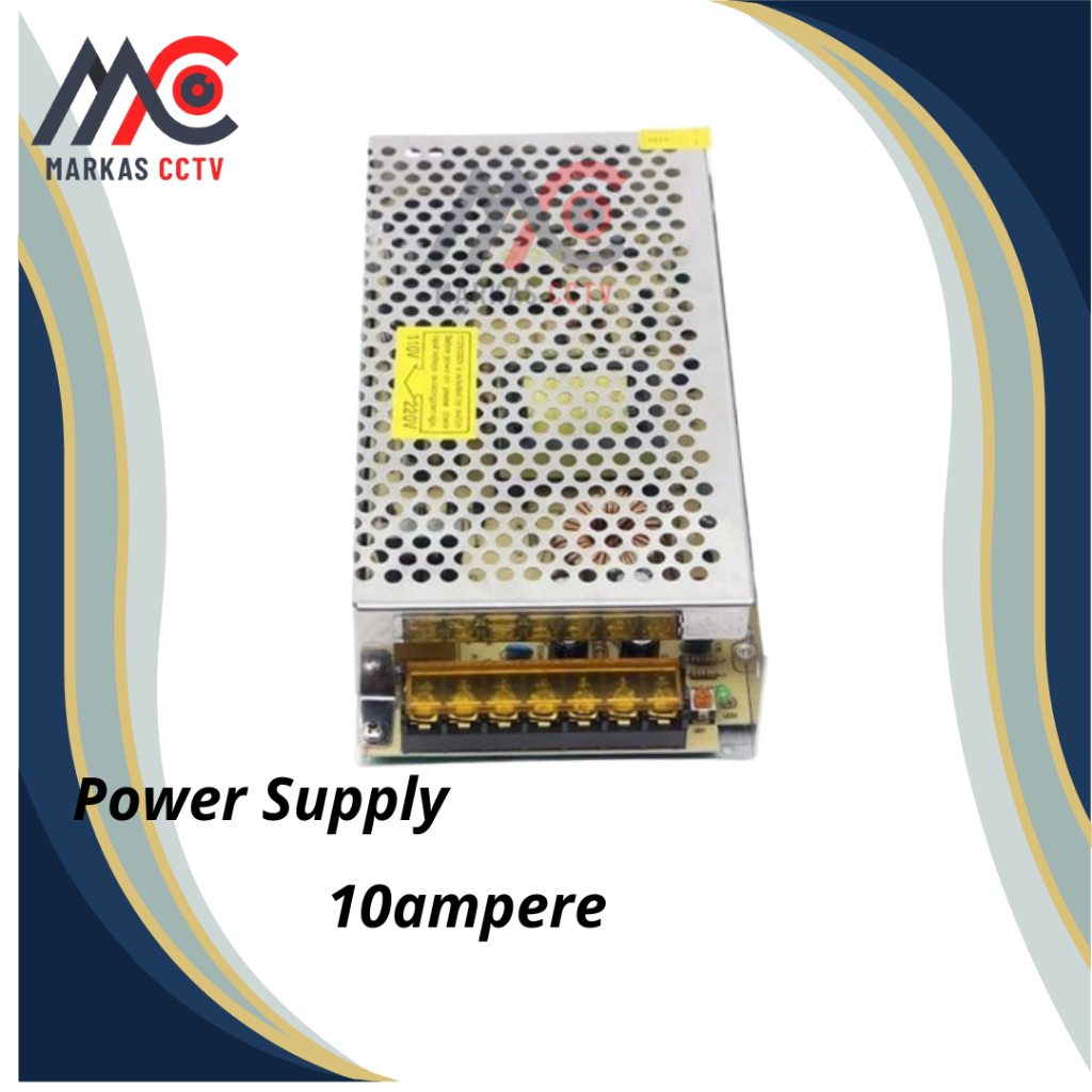 Power Supply 10amp