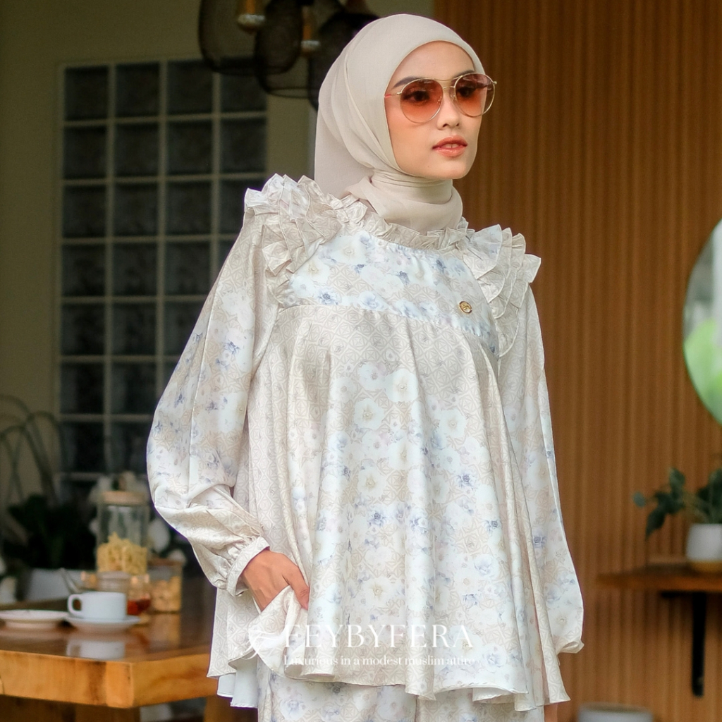 Feybyfera 2024 | Zeana Set