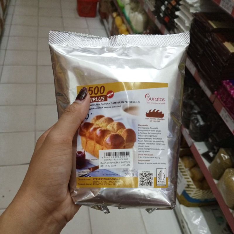 

Puratos s 500 actiplus 500gr