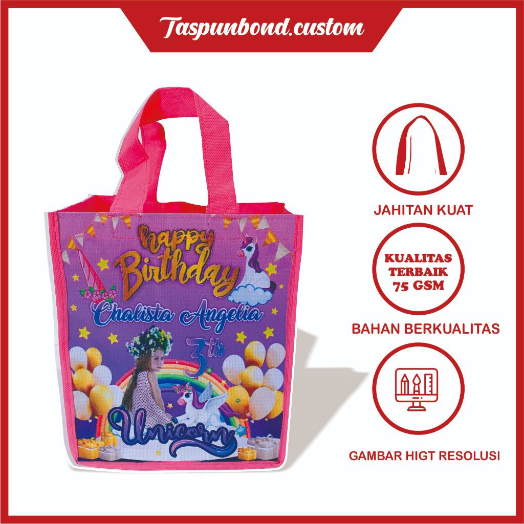 

TAS ULANG TAHUN CUSTOME GOODIEBAG ULTAH TERMURAH TERLARIS