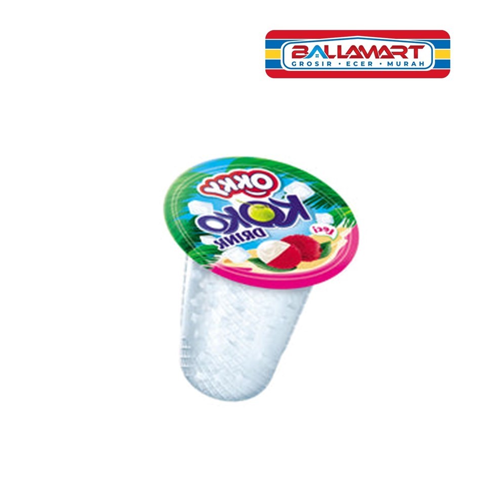

OKKY DRINK LECI 145ML