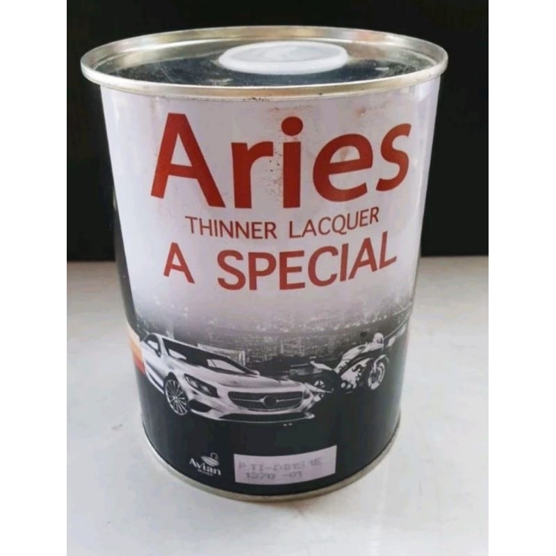 Thinner/Tiner A  special Aries Avian