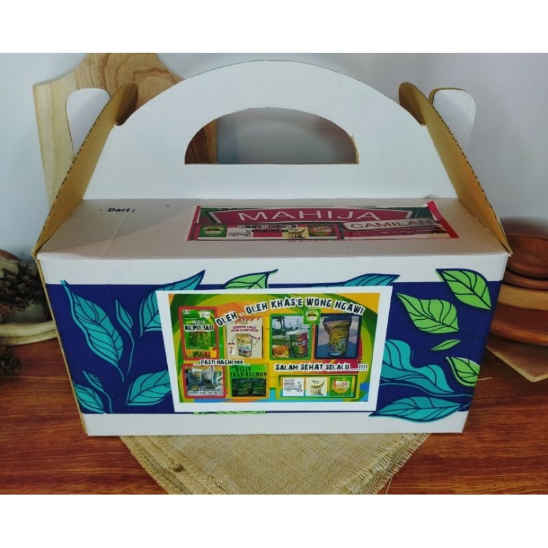 

Keripik Tempe Enak Gurih Renyah Oleh-Oleh Khas Ngawi