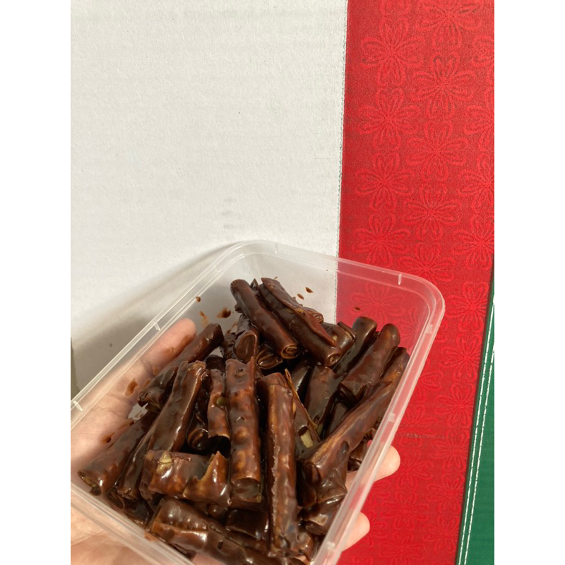 

PANGSIT COKELAT PREMIUM