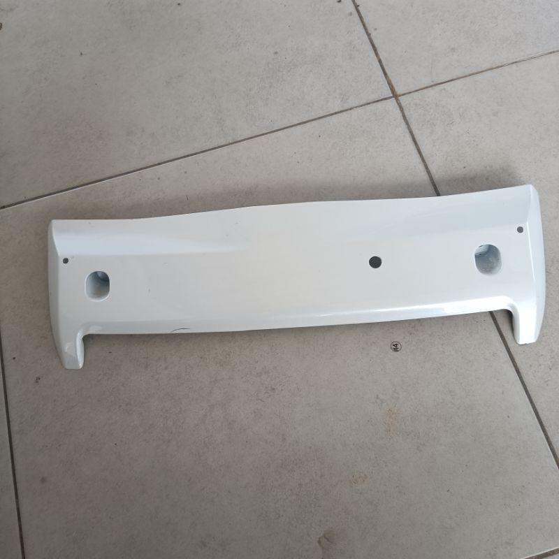 tutup bawah spoiler honda jazz gk5
