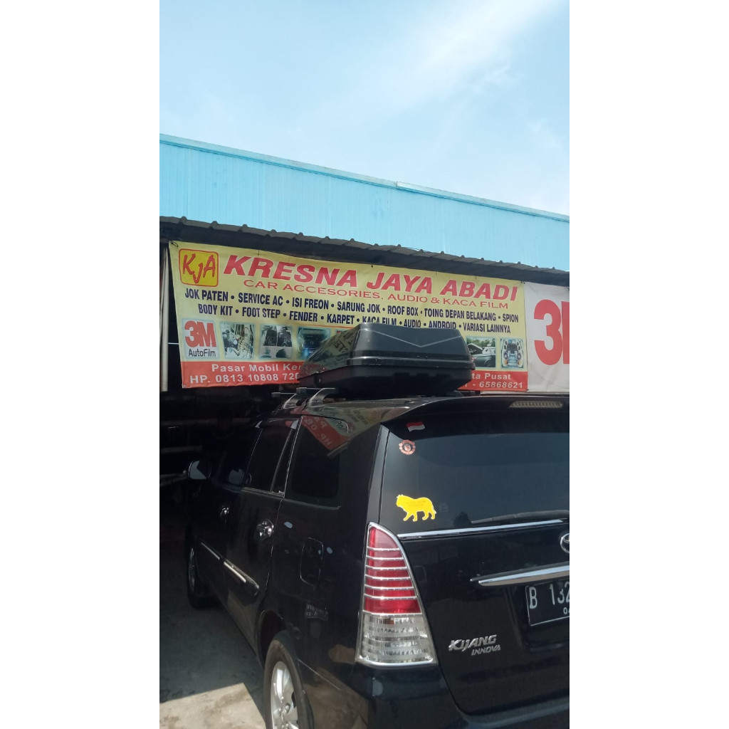 ROOFBOX ROOF BOX GRAND INNOVA