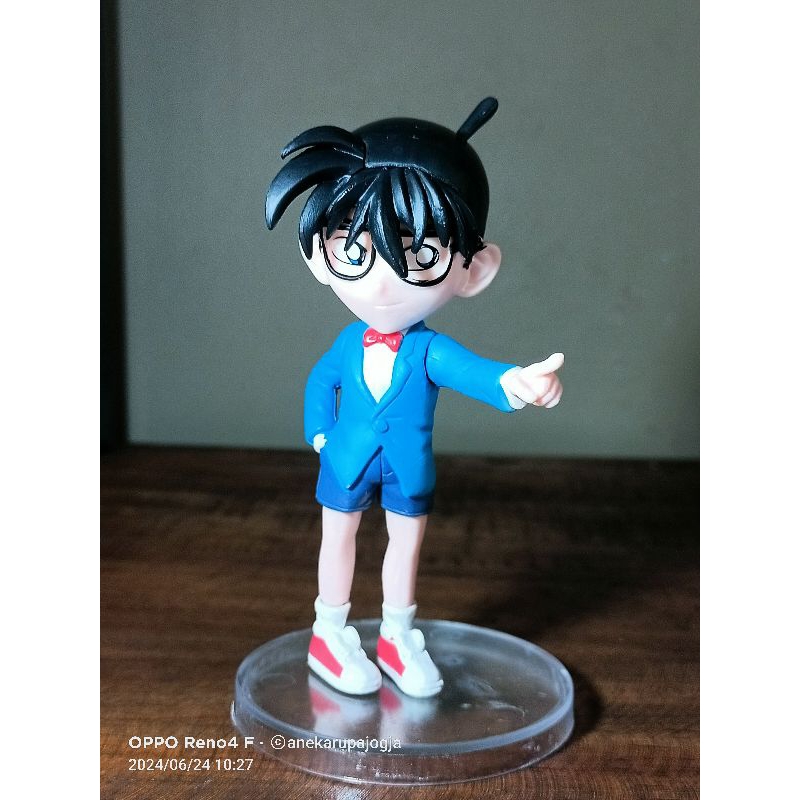 action figure detective detektif conan
