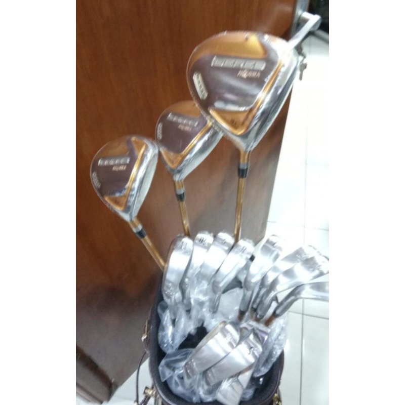 stik golf  fullset Honma beres Is 06 include BAG