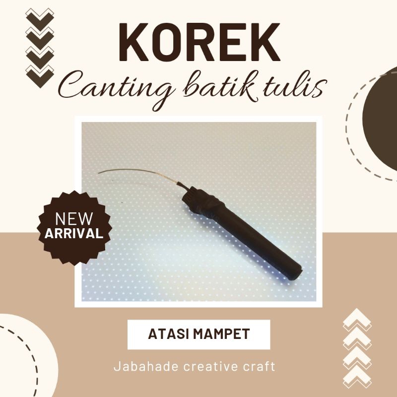 

tusuk canting alat pelancar saluran cucuk canting batik tulis yang mampet