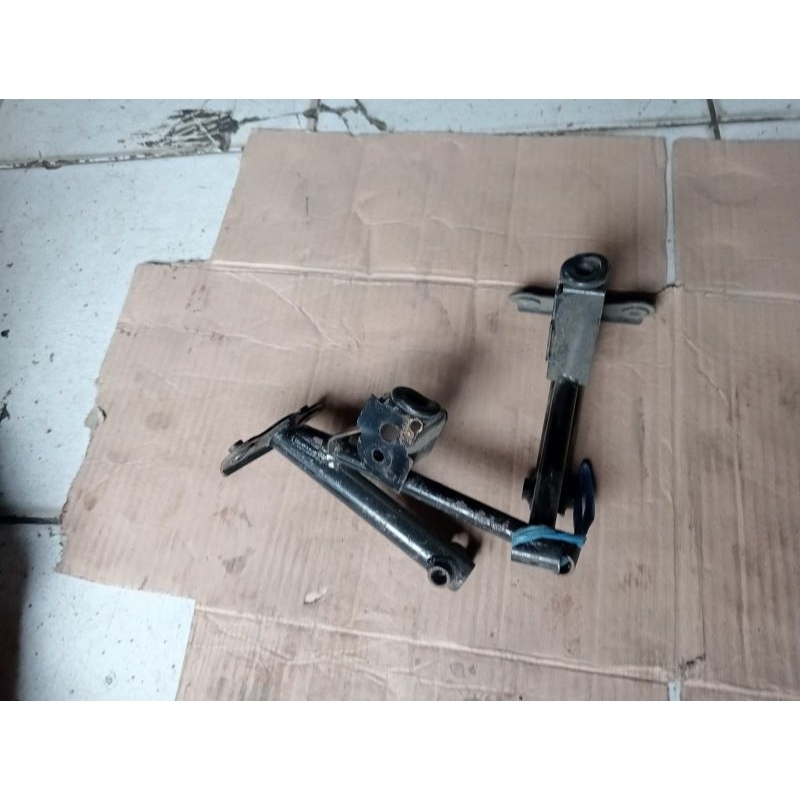 DUDUKAN TAMENG BEAT 2017/2019 ORIJINAL