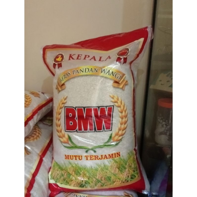 

Beras premium PW (Pandan Wangi)