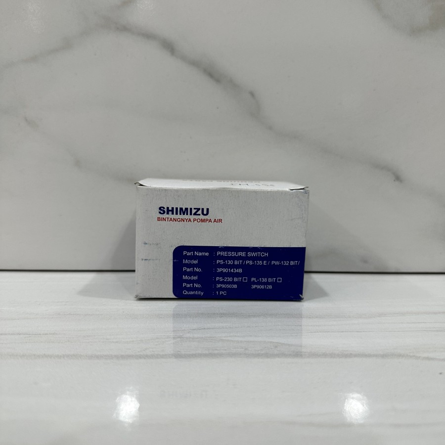 Otomatis Pompa Air Shimizu