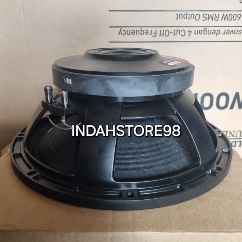 Speaker 12 Inch B&C 12TBX100-8 LOW MID speaker Komponent 12"  B&C 12tbx100