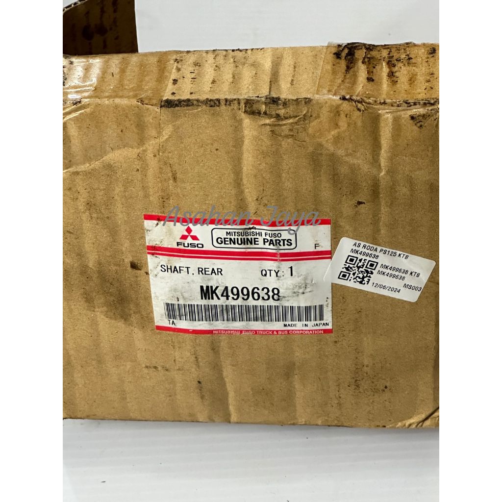 AS Roda PS125 KTB MK499638