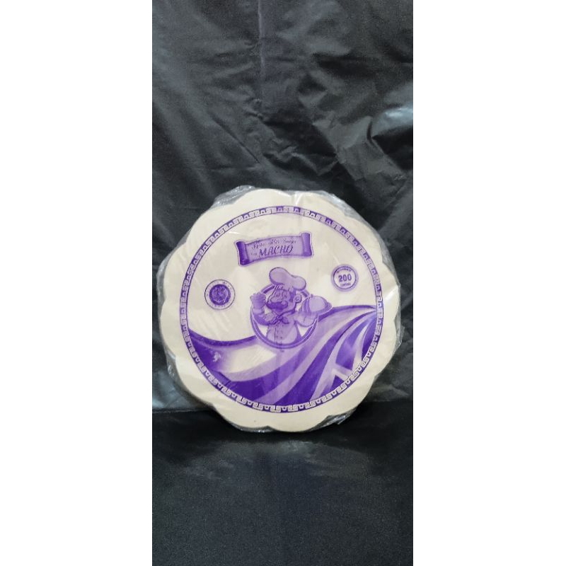 KERTAS NASI KEMBANG KECIL MACHO