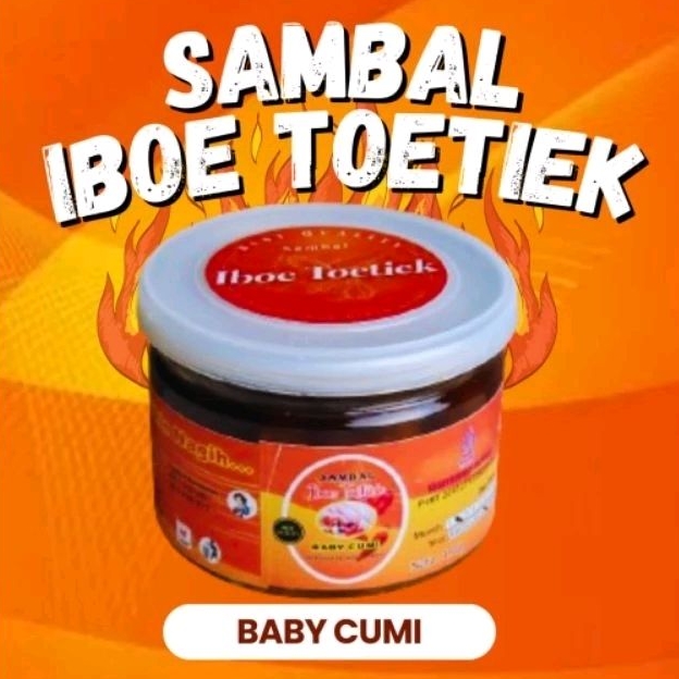 

SAMBAL BABY CUMI PUEDESS NUAAGIHHH IBOE TOETIEK