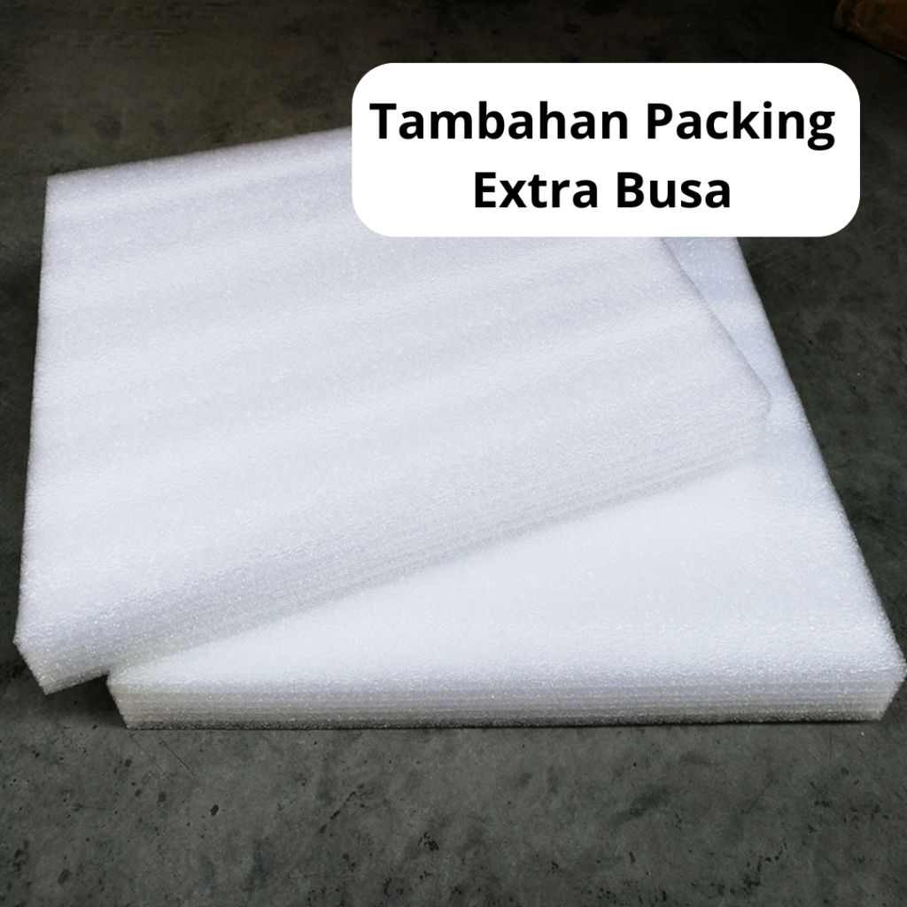 

EXTRA PACKING BUSA