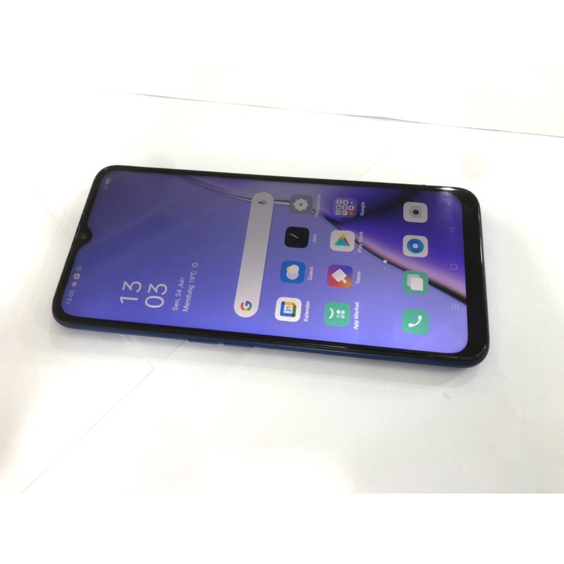 Hape Seken Oppo A9 2020 CPH 1937 Ram 8/128Gb normal