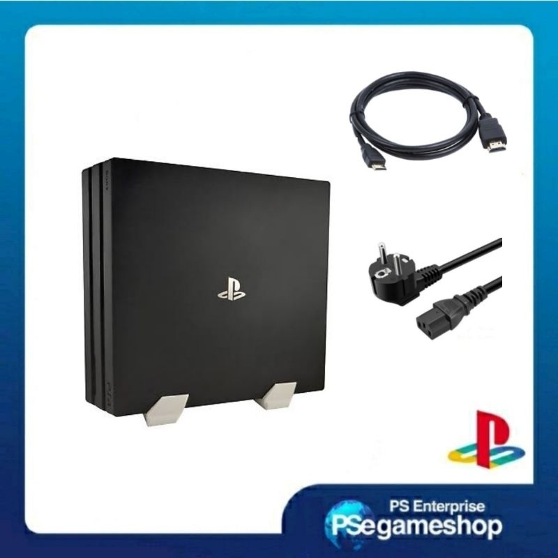 Playstation 4 PRO 1 TB (Original/Preloved)