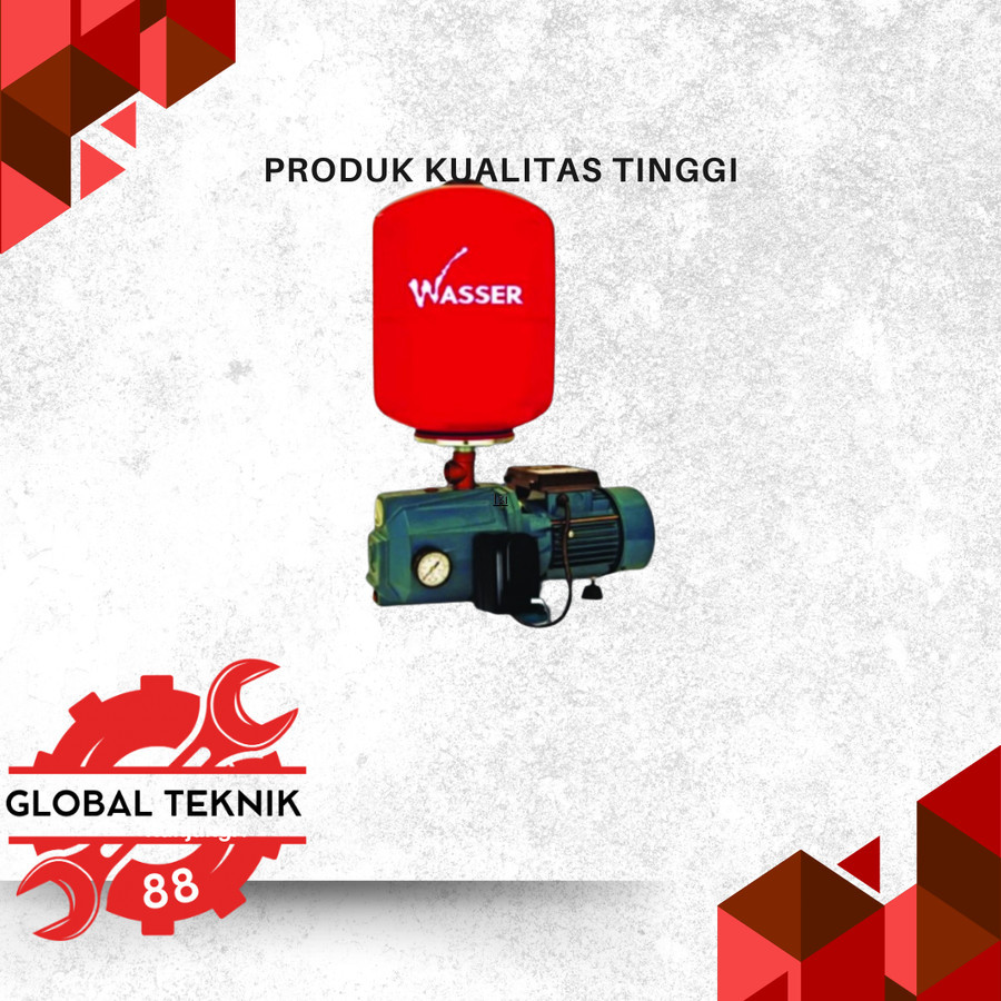 WASSER POMPA AIR JET PUMP PC 380 EA