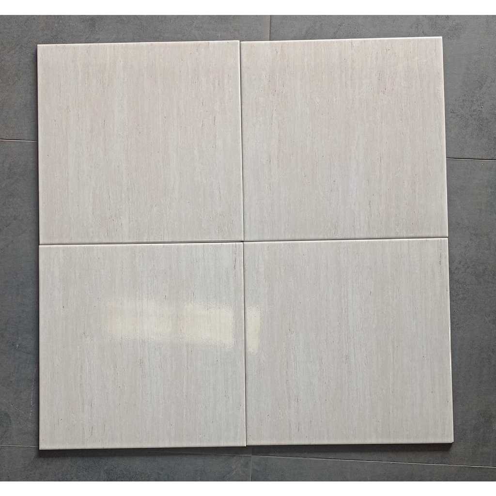 KERAMIK LANTAI GLOSSY 40X40 ASIATILE MORENO GREY KW B