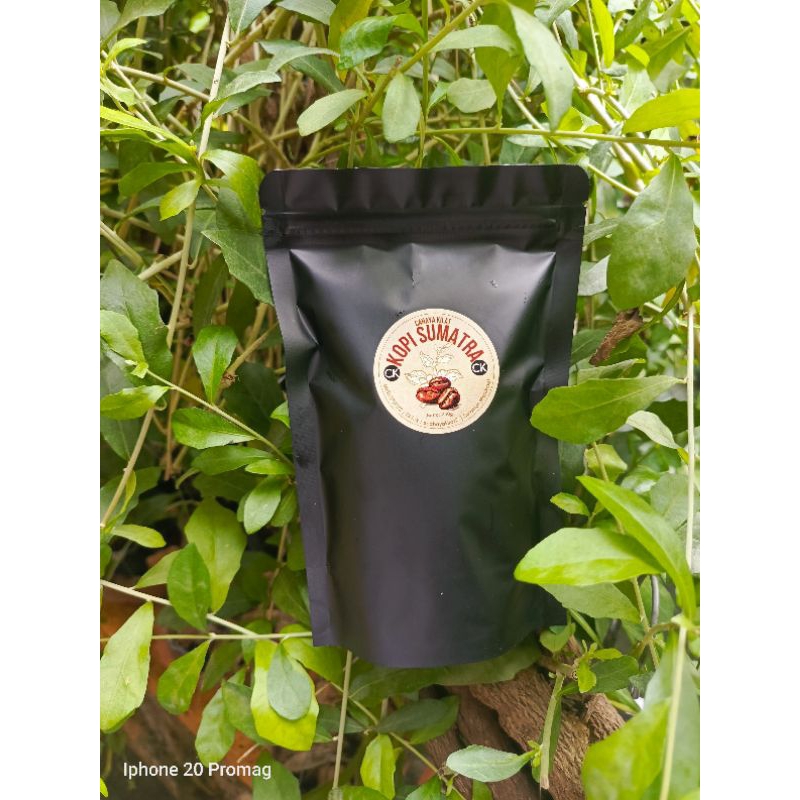 

KOPI BUBUK HITAM