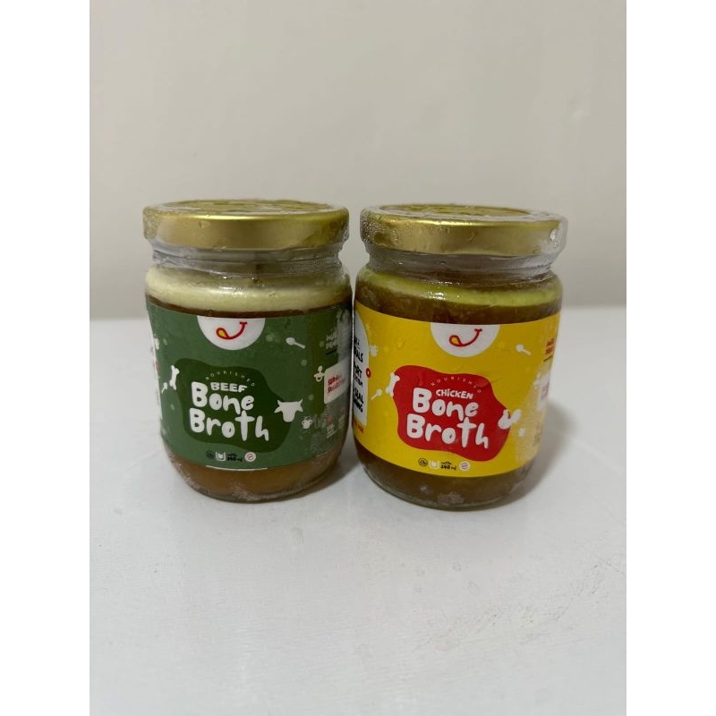 

Bone Broth Benourish