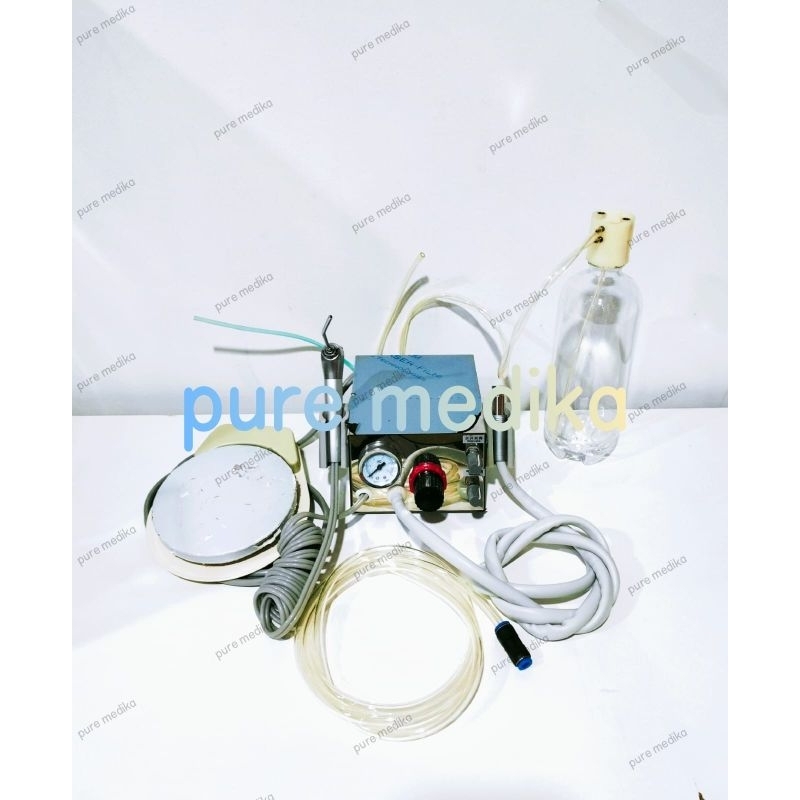 MINI JET PORTABLE - METAL TURBINE MACHINE - TURBO JET