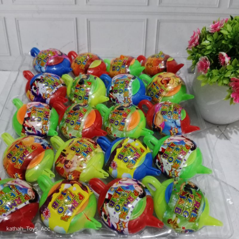 

20 pcs permen teko ajaib