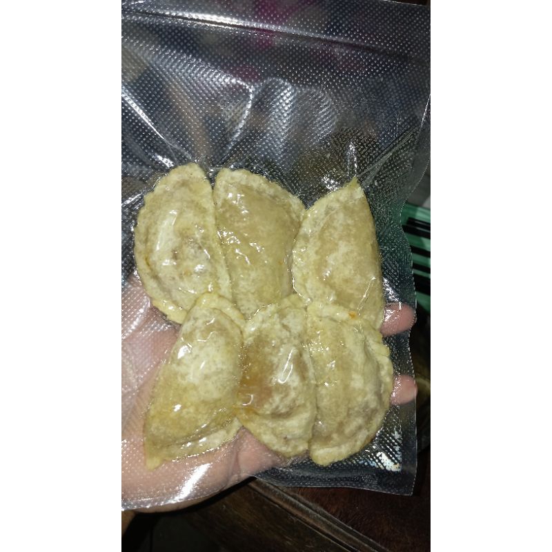 

Cireng Isi Ayam Pedas Vacum