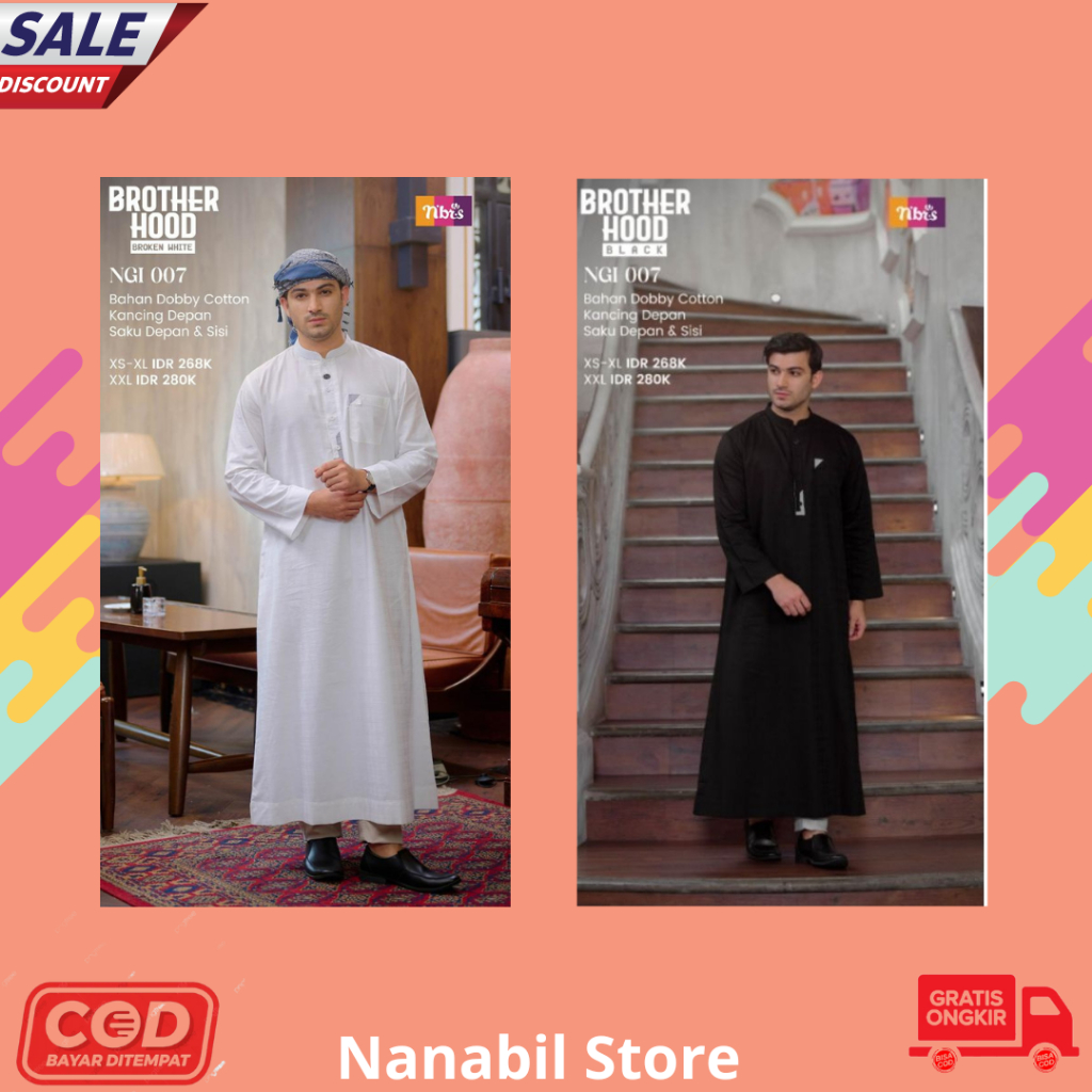 KOKO NIBRAS DEWASA PROMO DISKON SERBA