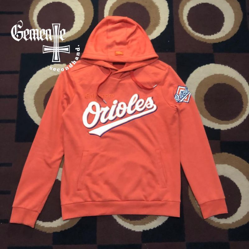 Hoodie Orioles Mlb