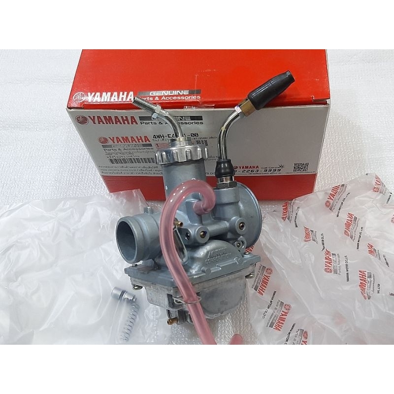 KARBURATOR F1ZR FIZR 4WH-E4101-00 ORIGINAL YGP CARBURATOR