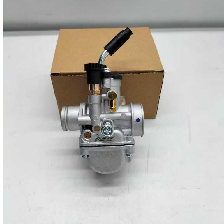 Carbulator - Karbulator Mini Trail 50cc 2Tak SE