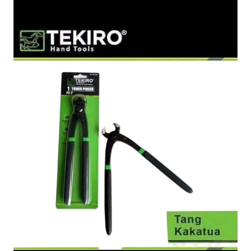 Tang Gegep TEKIRO 9 inch